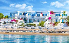 Hotel Mavi Beyaz Palamutbükü Exterior photo