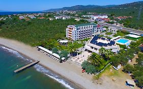 Rawda Resort Hotel Altınoluk Exterior photo