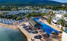 Samara Hotel Herşey Dahil Torba Exterior photo